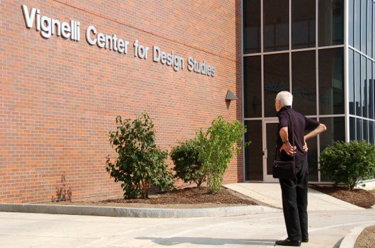 Vignelli | Pierre Junod  Vignelli Design informatie